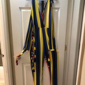 Multi color jumpsuit